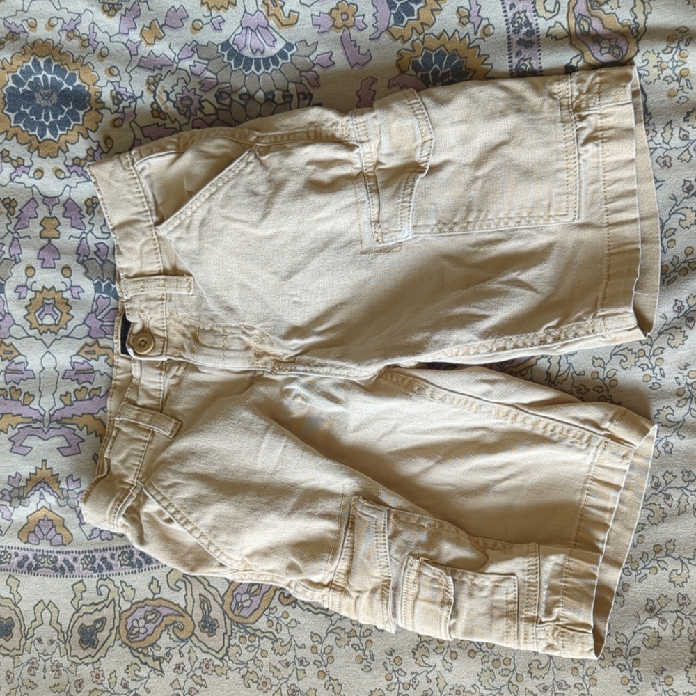 Boys cargo shorts